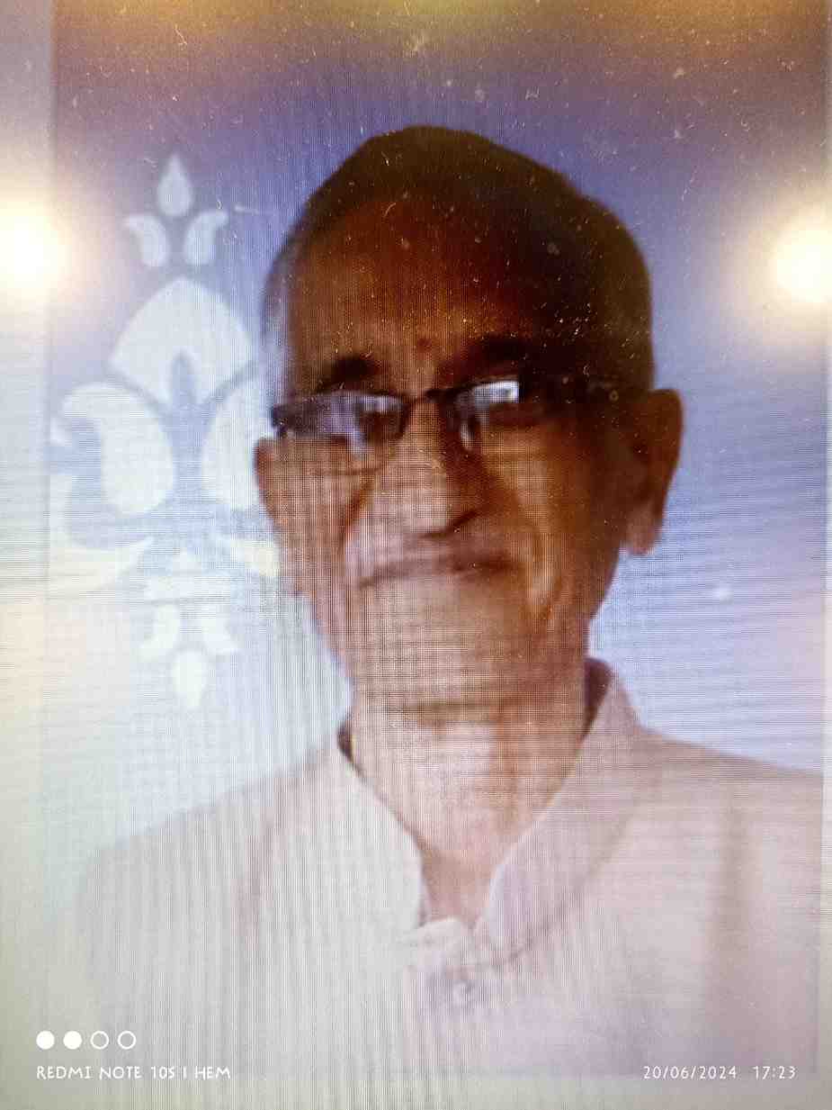 Devendrabhai Hiralalbhai Pacchighar