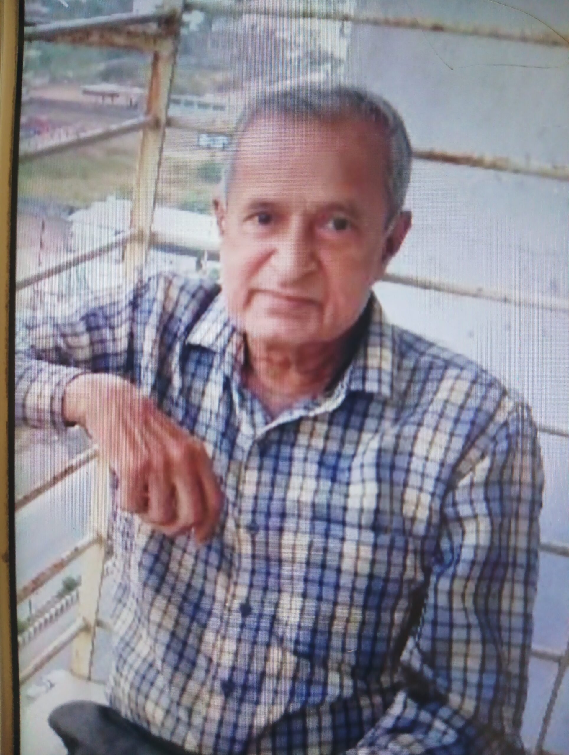 Axaykumar Jashwantlal Pachchigar