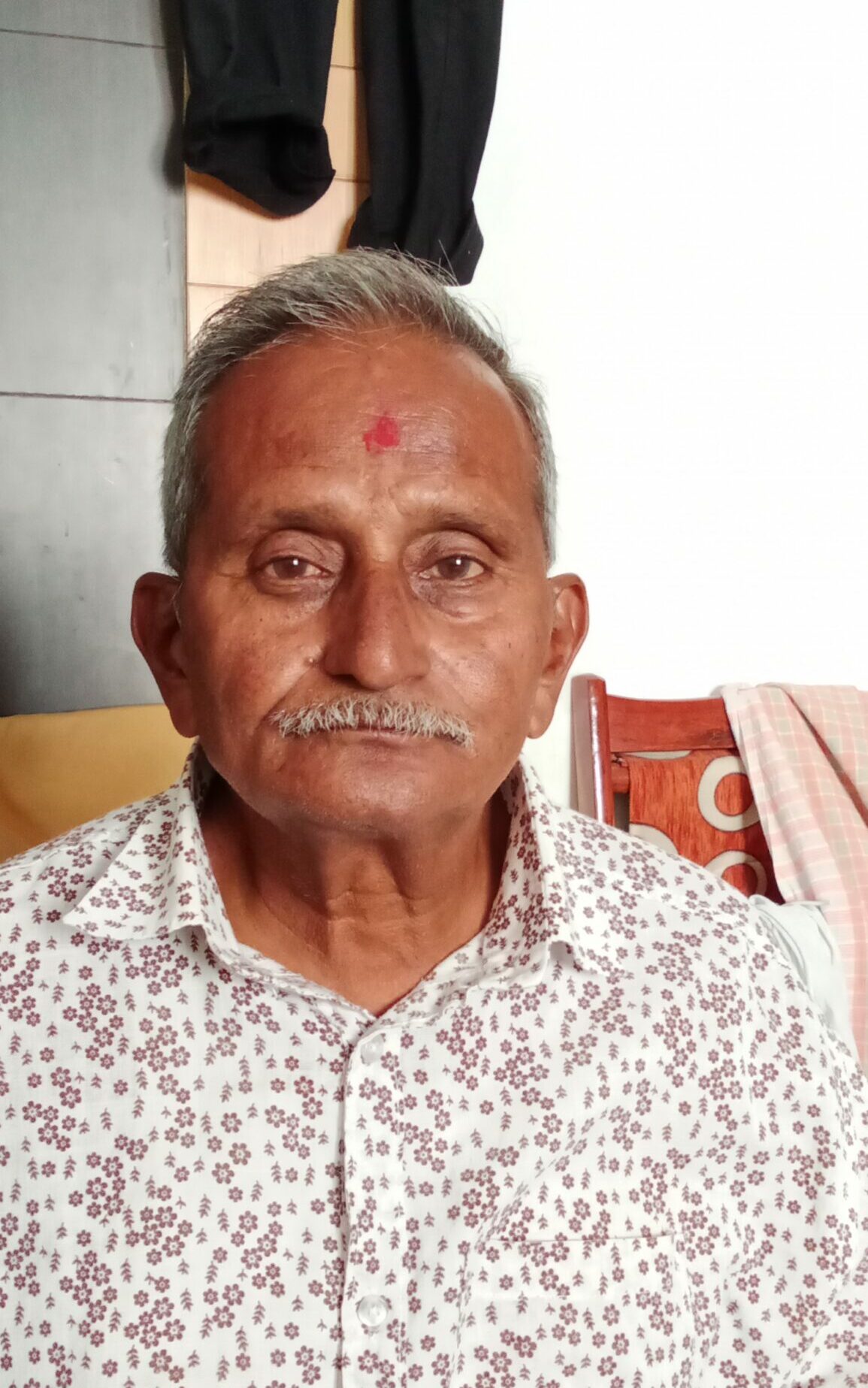 Ratnadeep Chandravadan Pachchigar