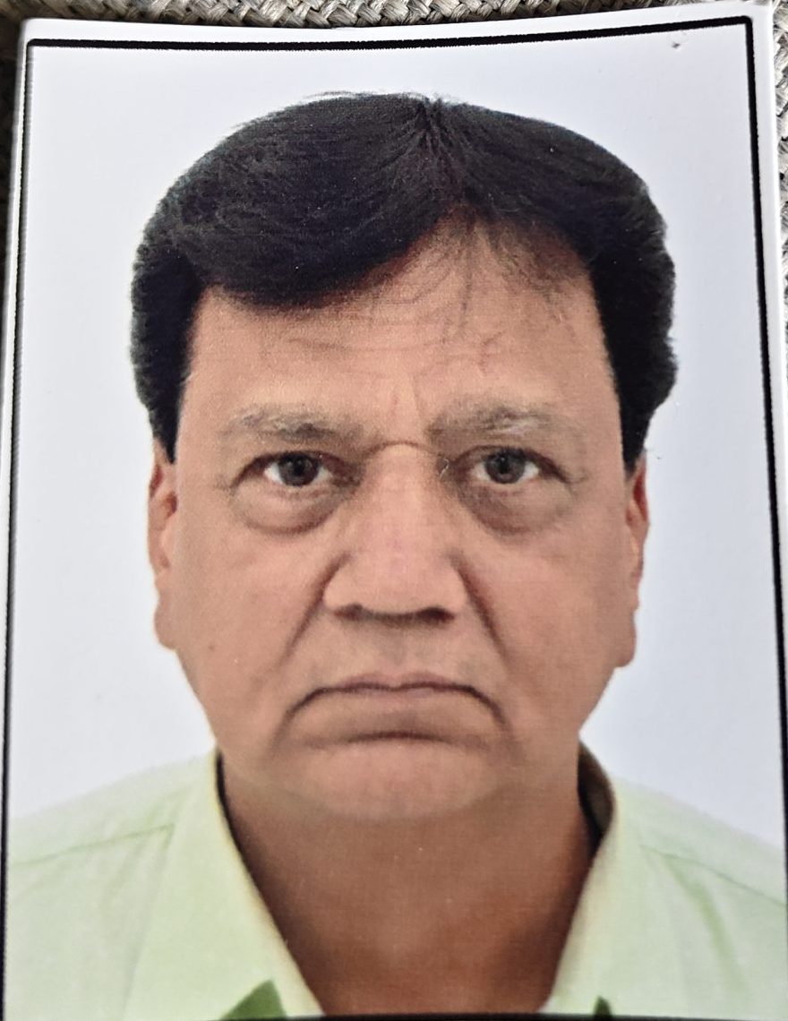 Shailesh Nanubhai Pachchigar