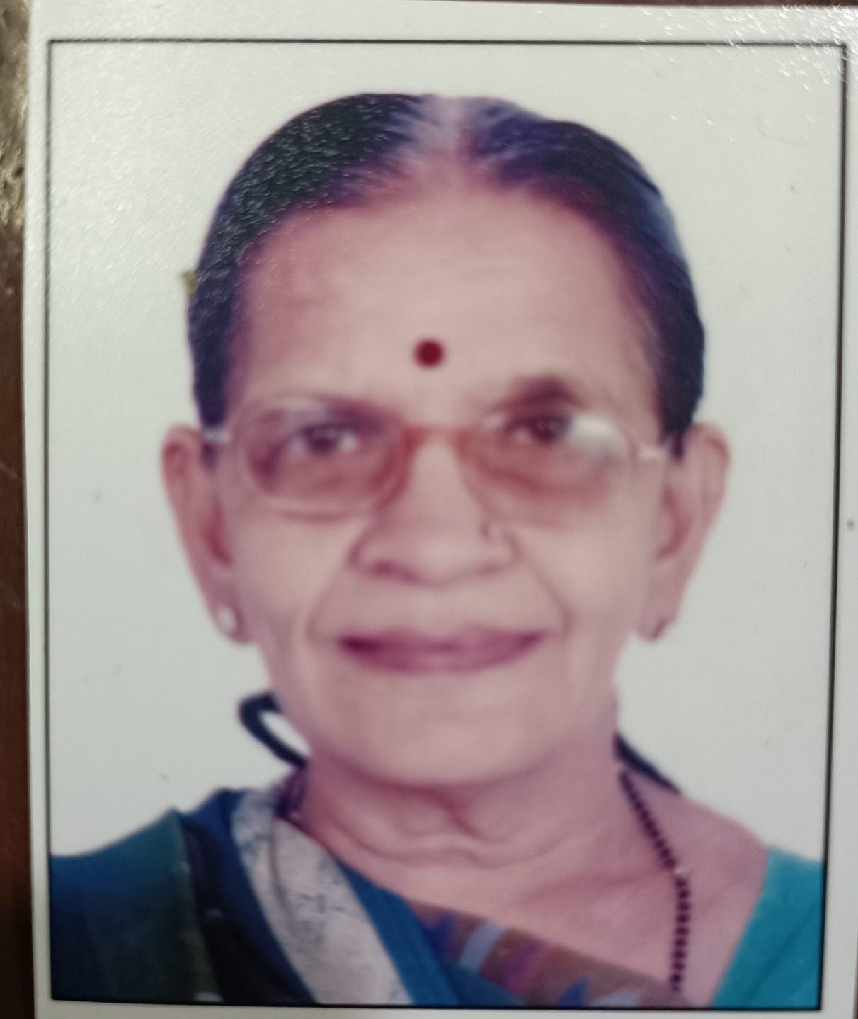 Suchitaben Sudhirbhai Parekh