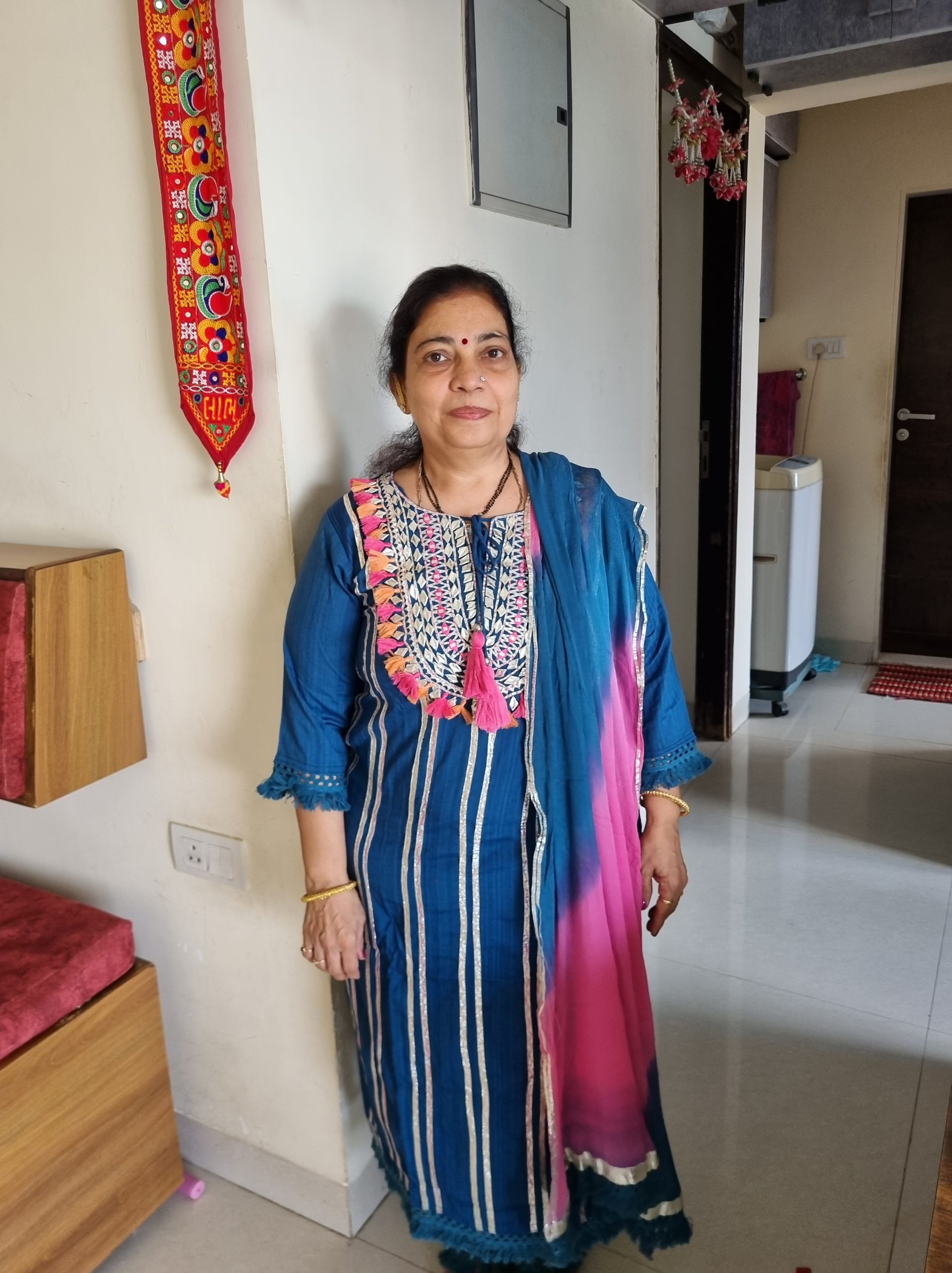 Lopa Sunil chulawala