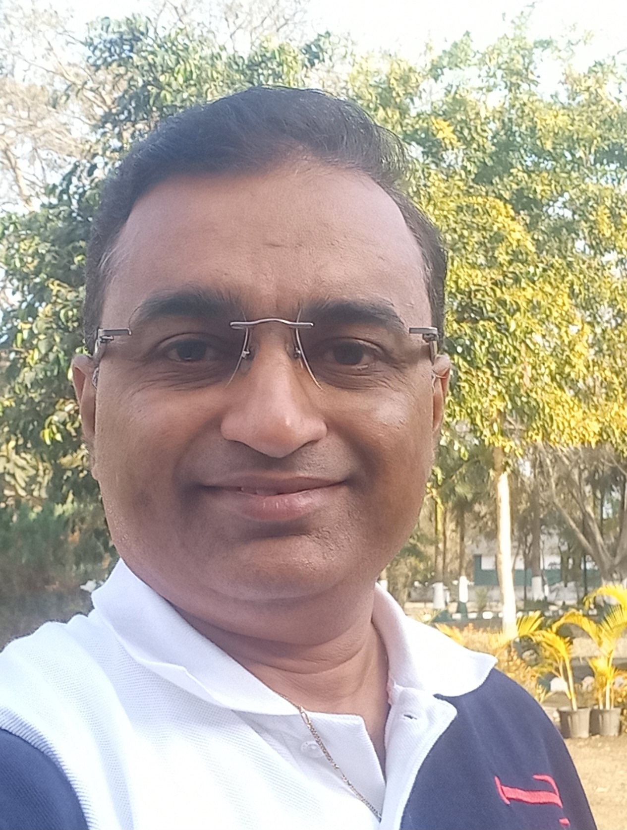 Ashish Sunilbhai Master