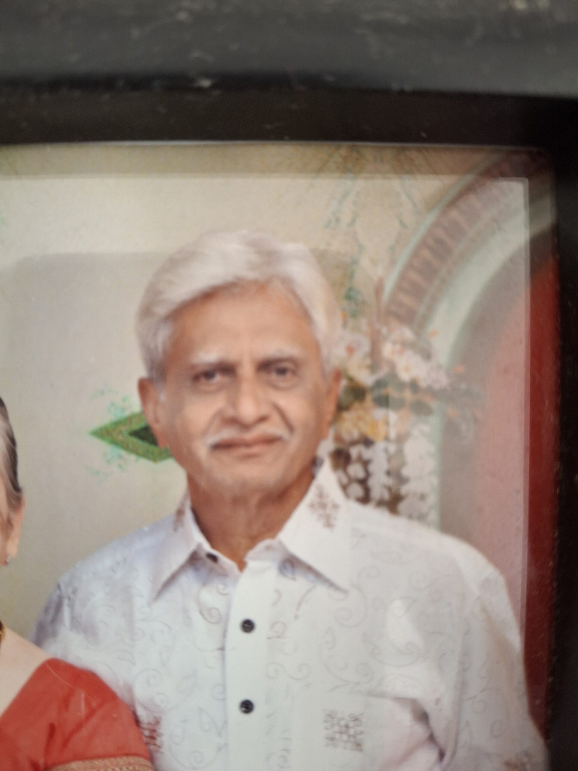 Ashwinlal Sundarlal Pachchigar