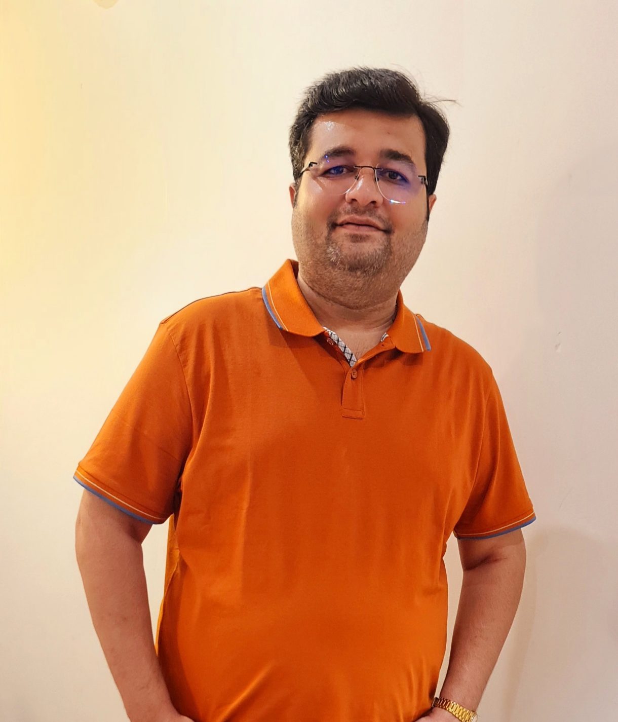 Hiren Kamleshkumar Pachchigar