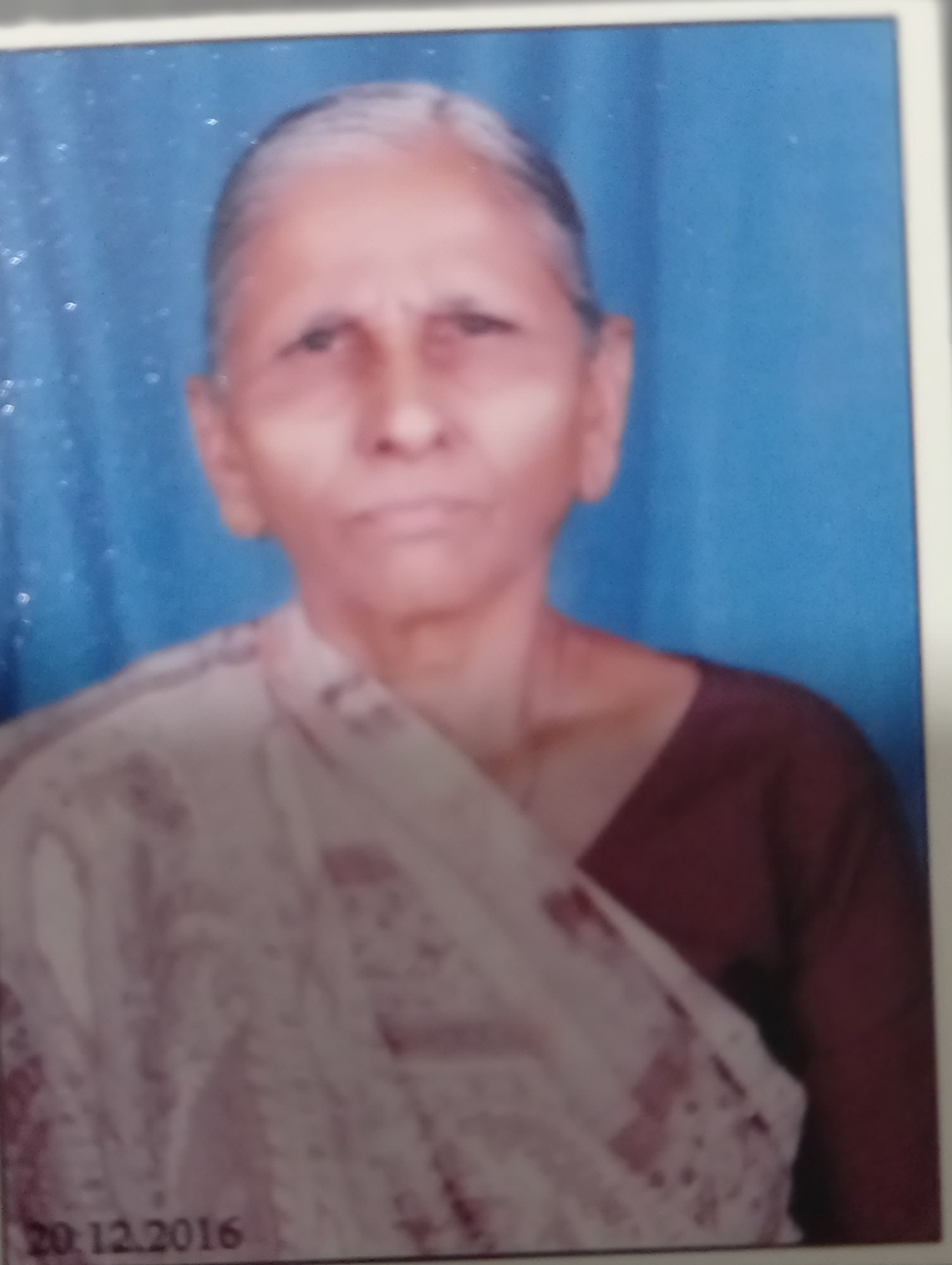 Madhuben Navinchandra Soni