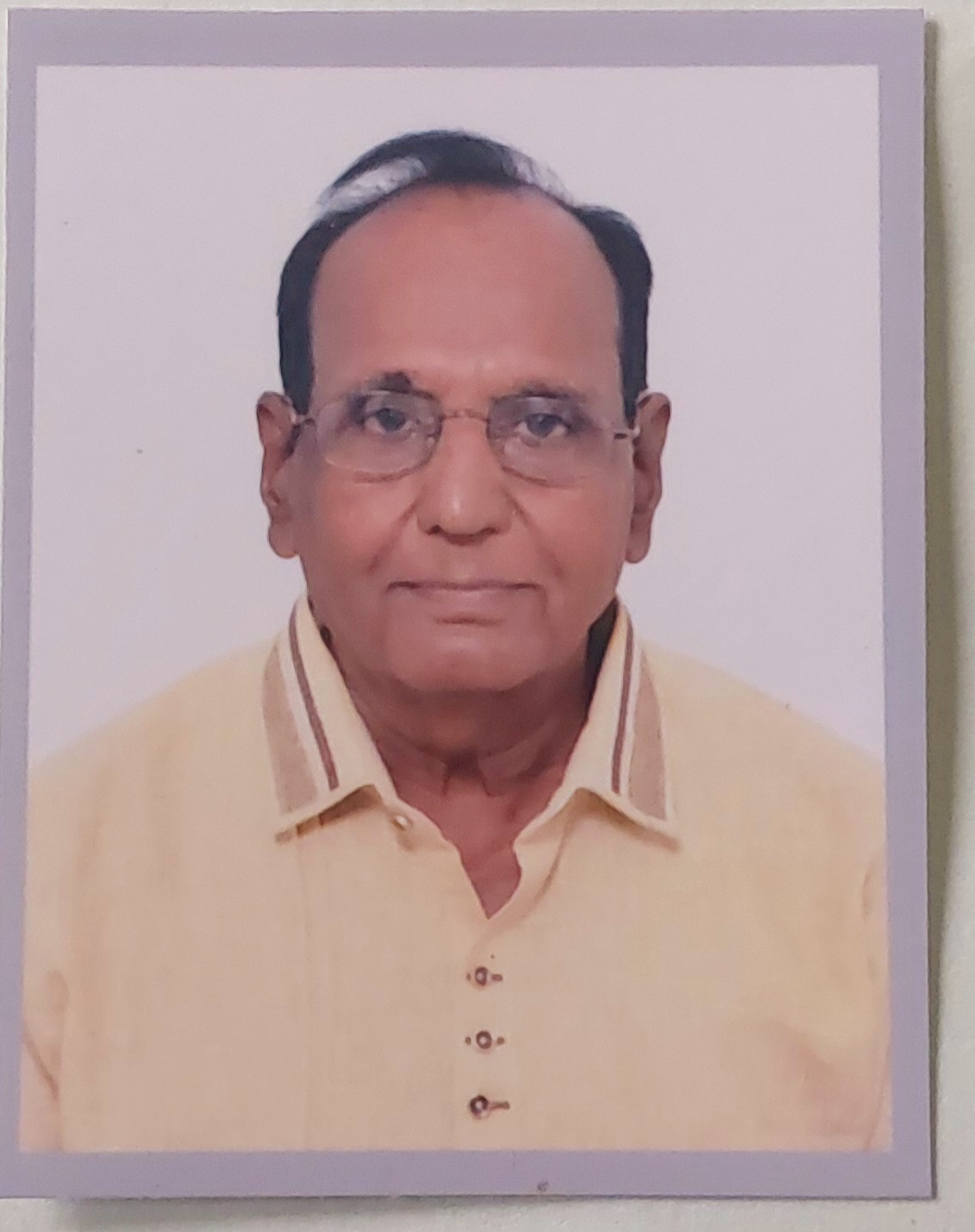 Harshadbhai Gatubhai Patel