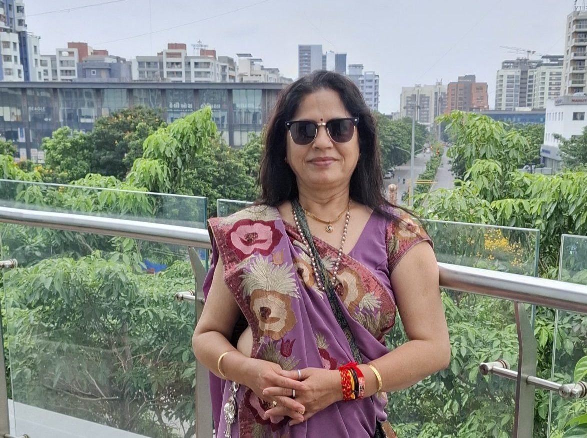 Nishabahen Hareshkumar Mandirwala