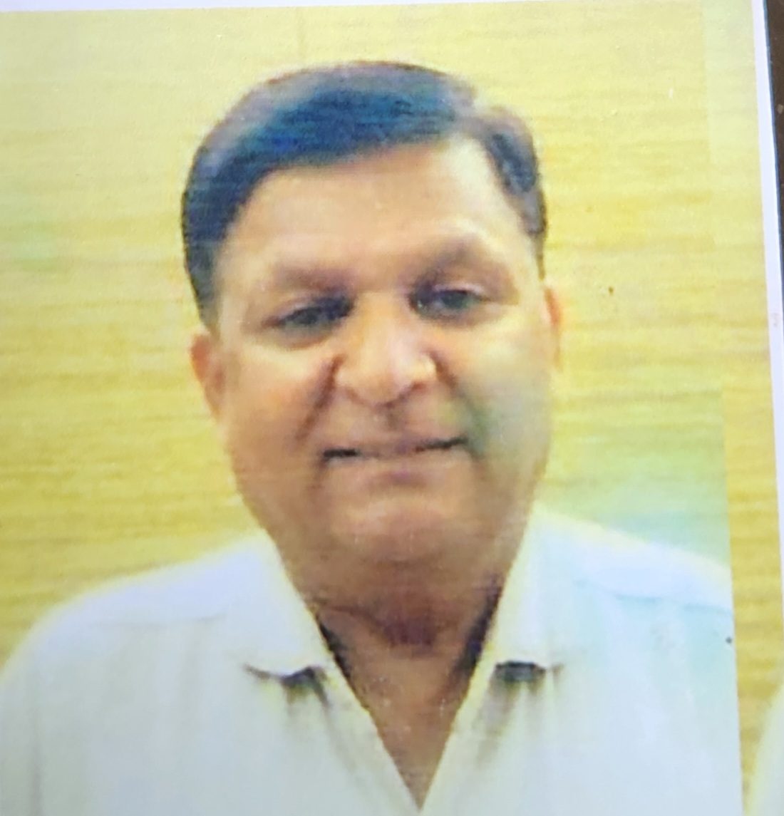 Satish Bansilal Pachchigar