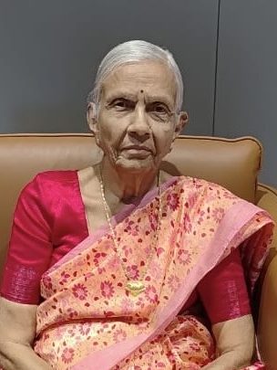 PUSHPABEN Kishorchandra Zaveri