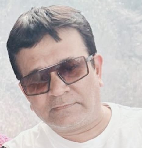 Rasheshbhai B Pachchigar