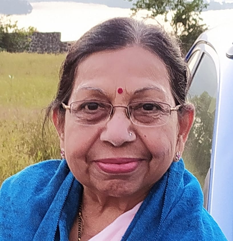 Pravinaben Samirkumar Panchigar