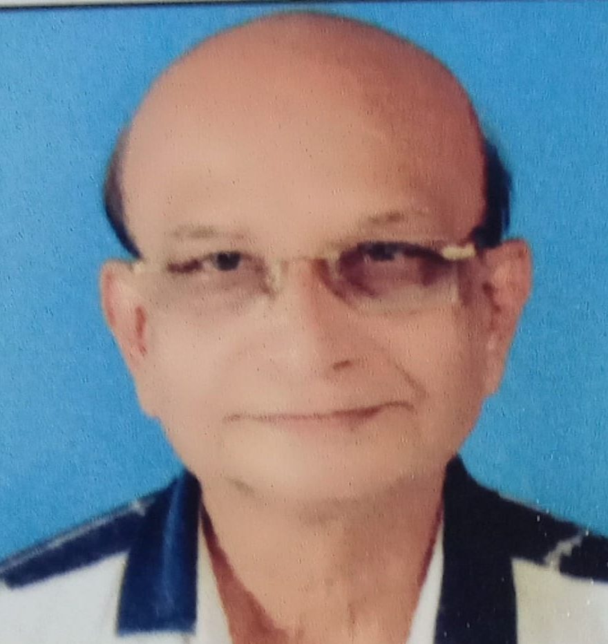 Sudhirbhai Natverlal Panchigar