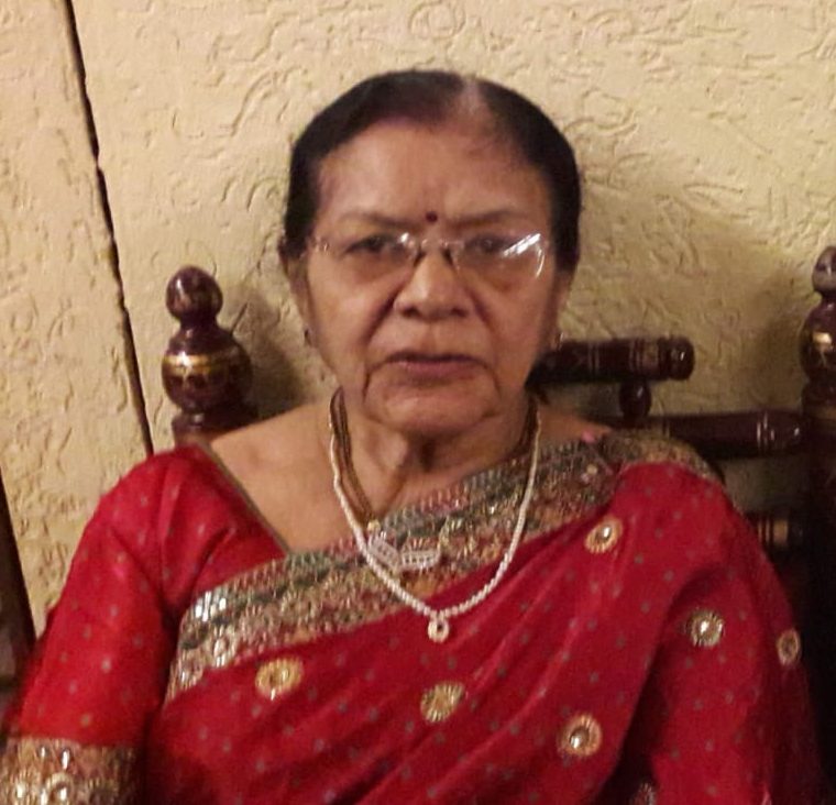 Anilaben Narendrabhai Pachchigar