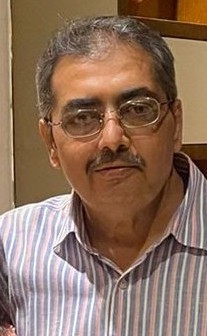 Gaurang Jyotindra Behrawala