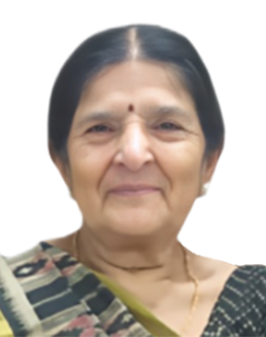 Gitaben Sudhirbhai Mandirwala