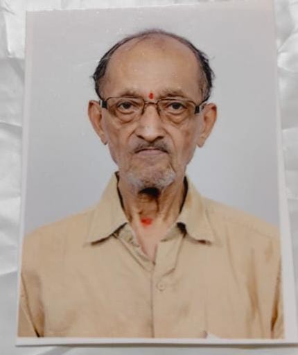 Hansal Harivadan Pachchigar