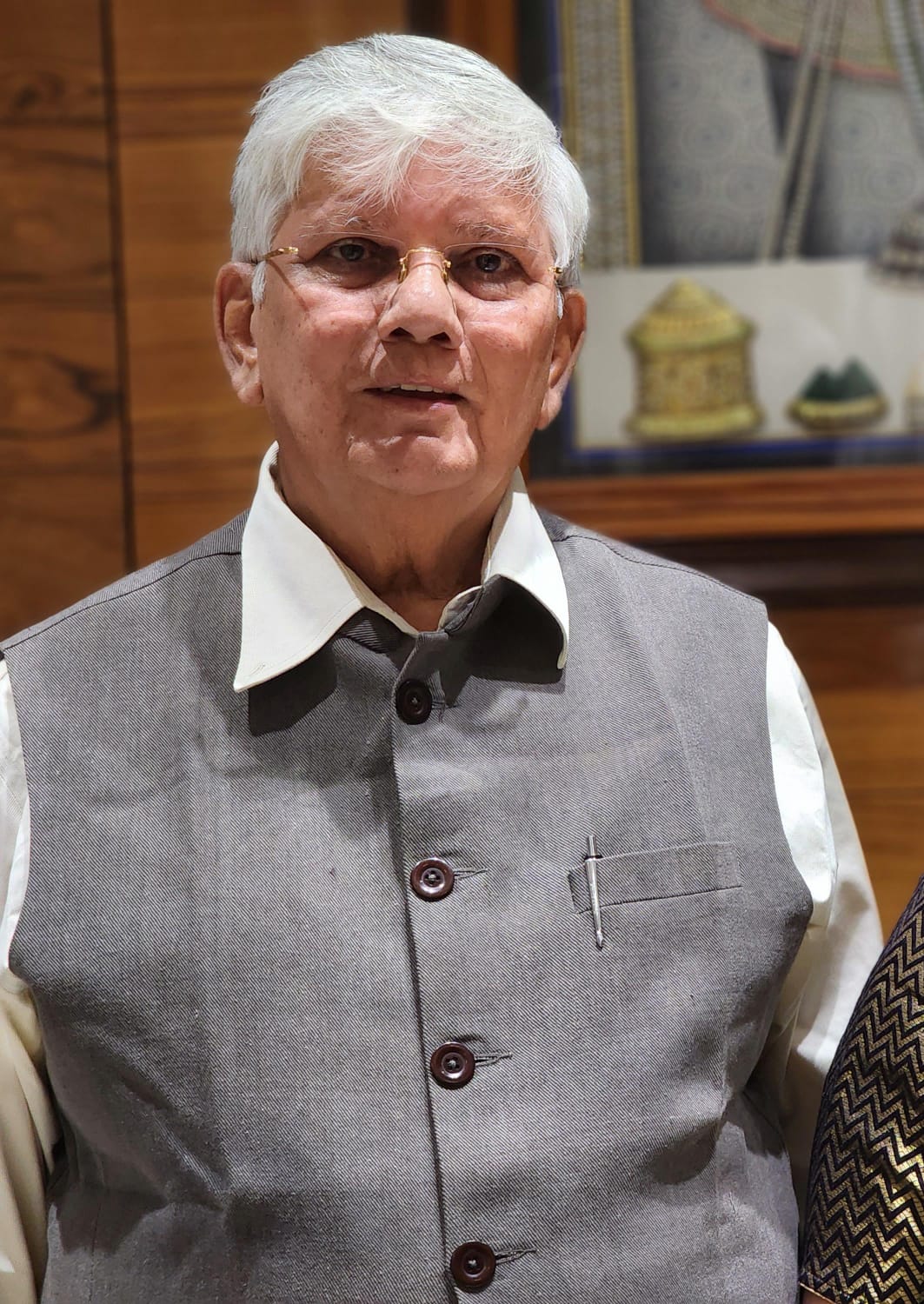 Haresh Nanubhai Tharnariwala