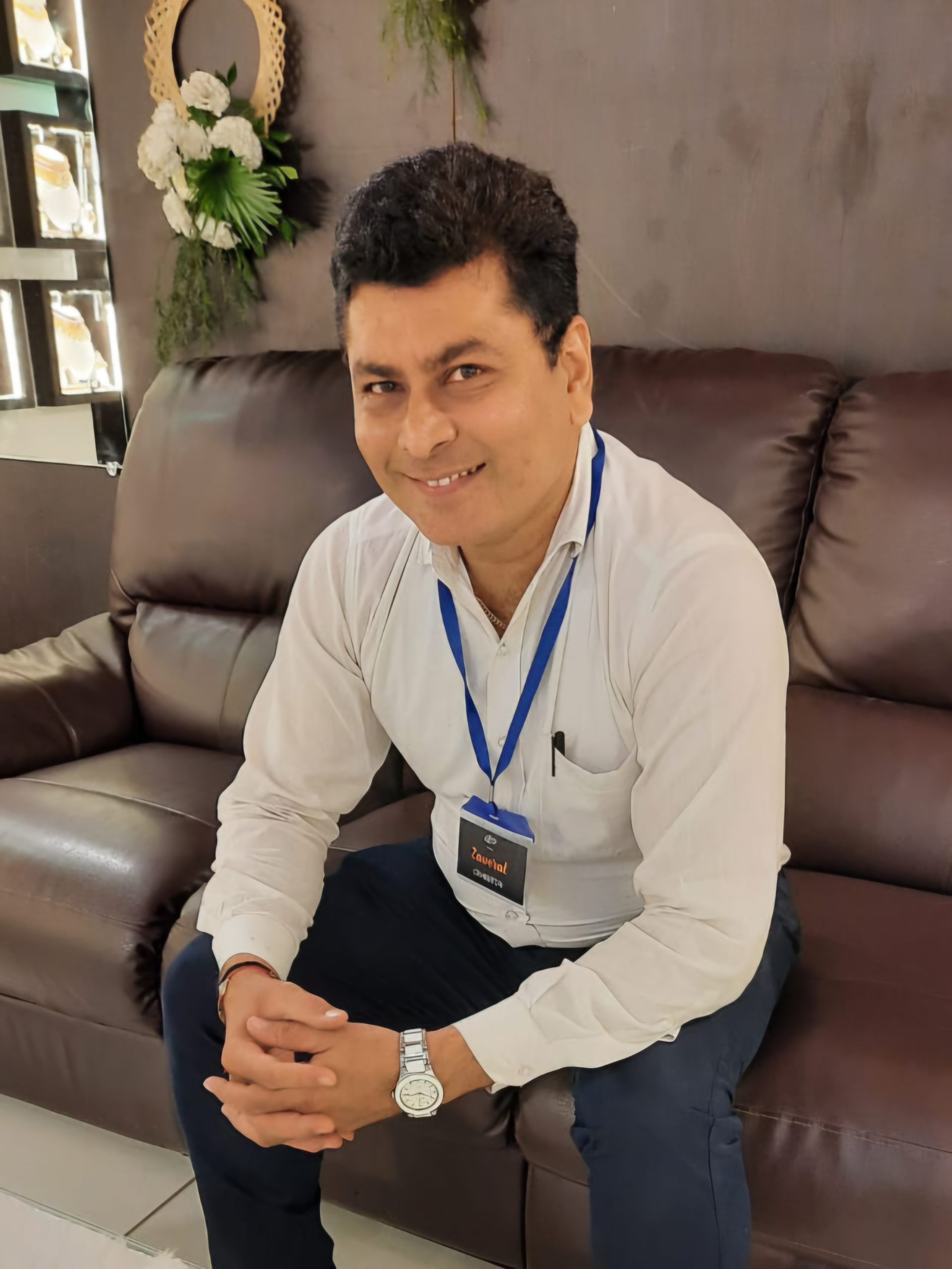 Tejal Bharatbhai Parekh