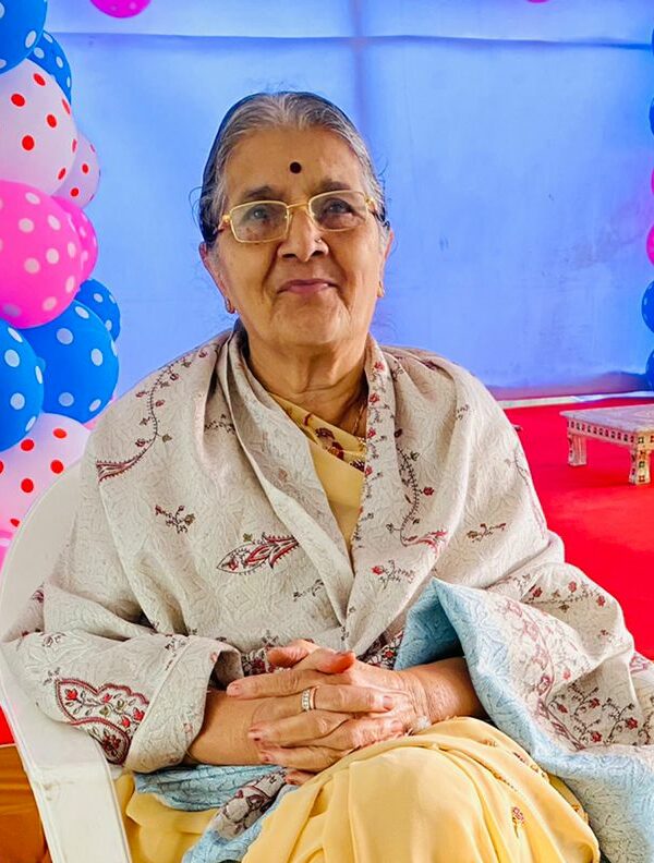 Induben DEVENDRABHAI Ramwala