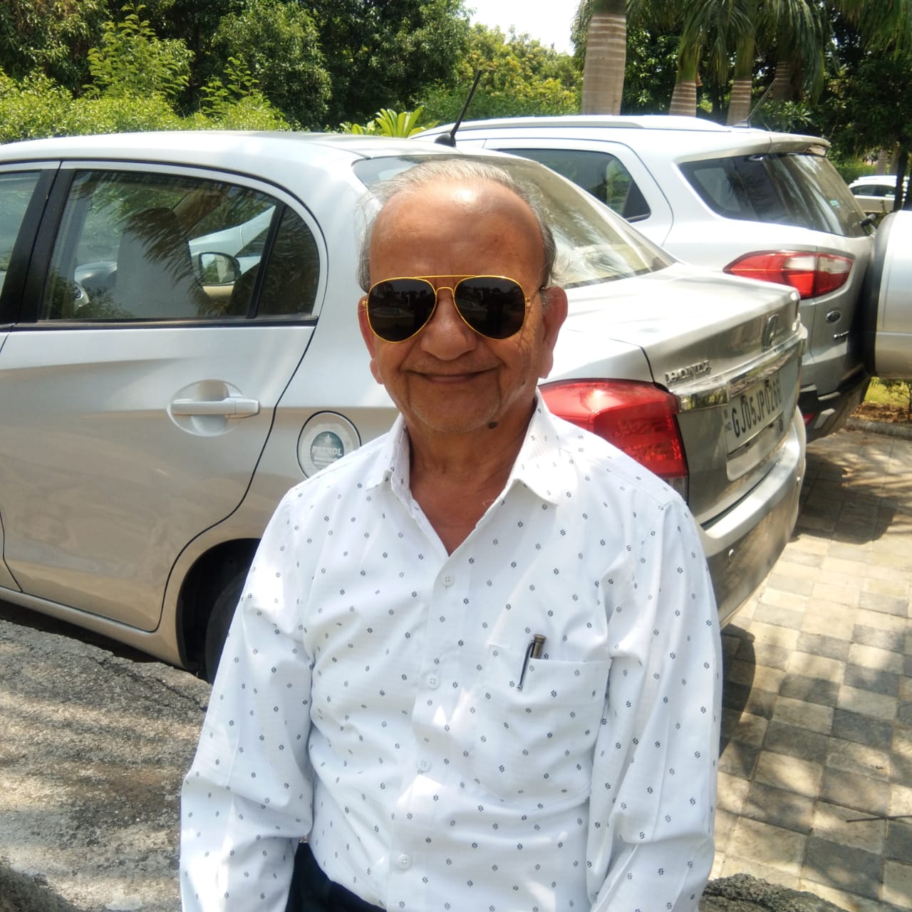 Dineshbhai Rajilal PACHCHIGAR