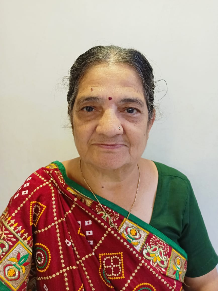 Ritaben Dipakkumar Gaywala