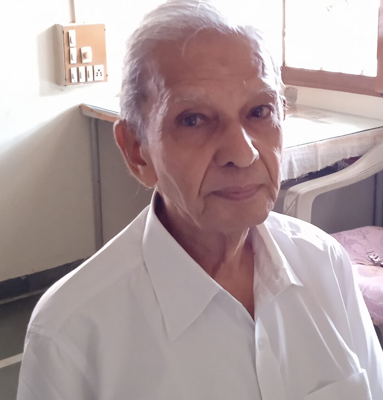 Sureshbhai N Tharnariwala