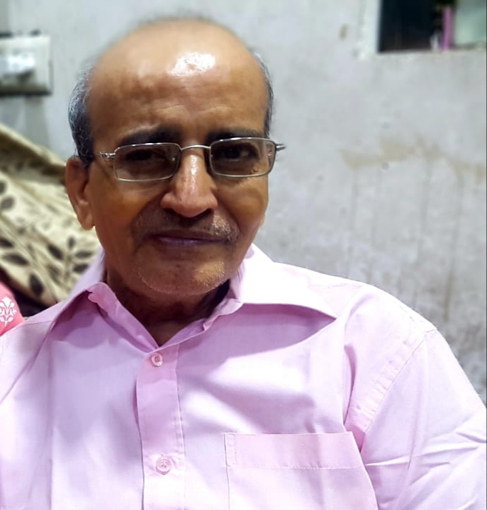 Gaurangbhai Gamanlal Zaveri