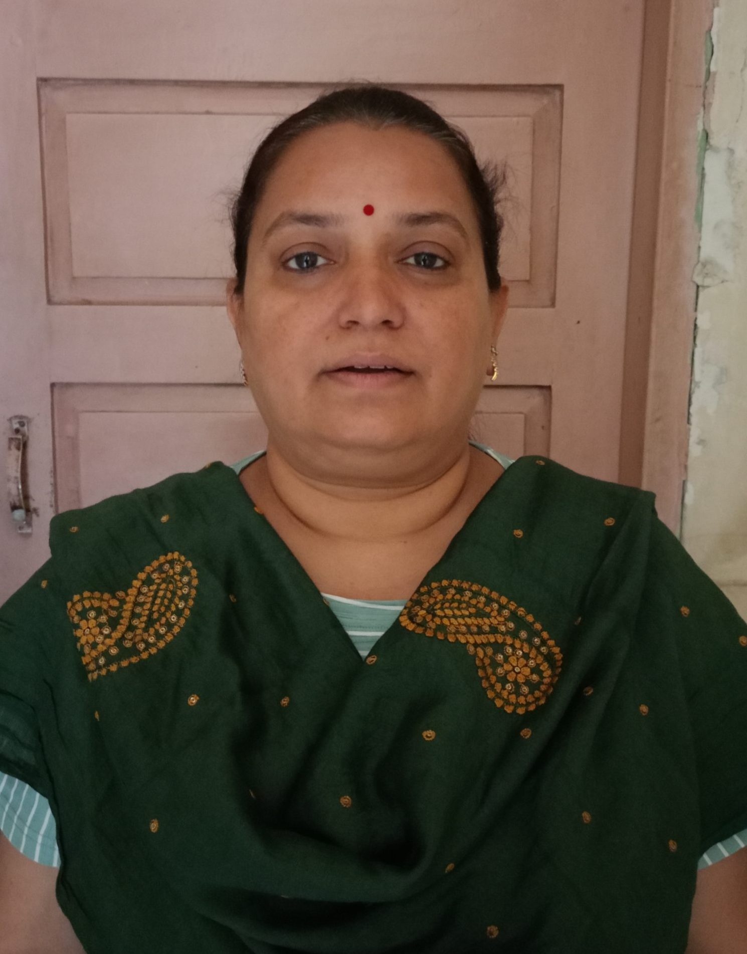 Jagrutiben Bankimkumar Soni