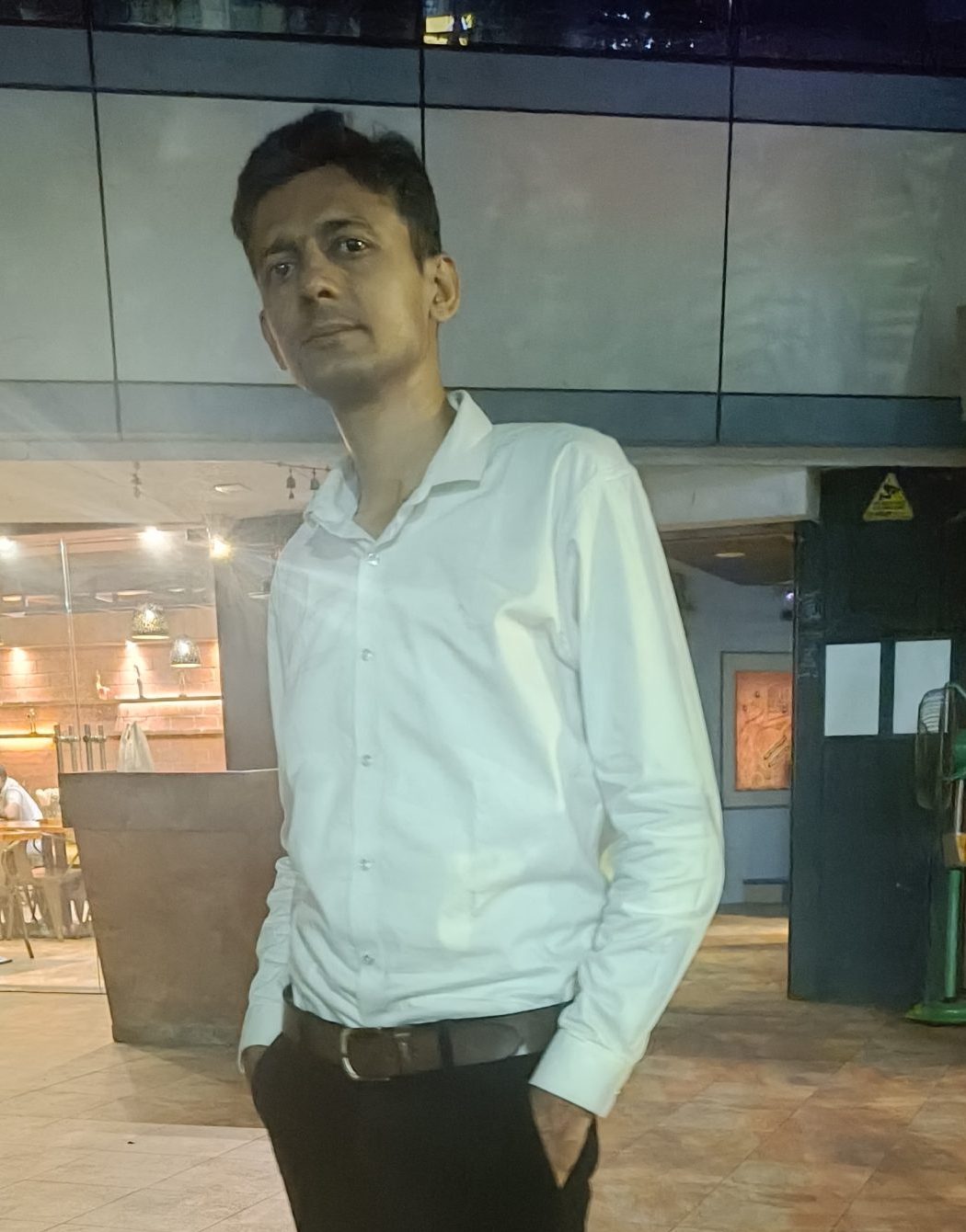 Alpesh Devendrakumar Pachchigar