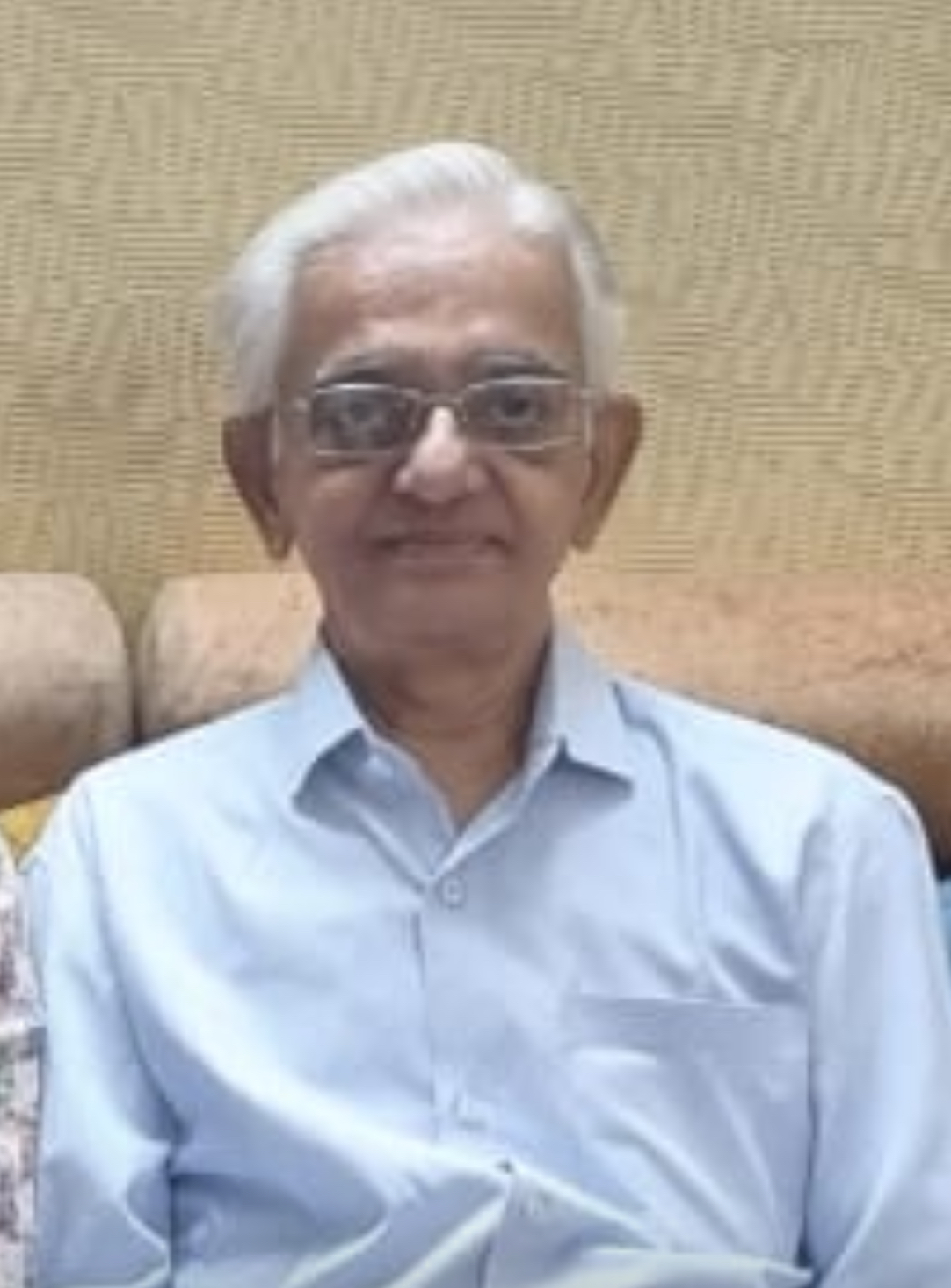 Dhruvkumar Shashikant Jhaveri