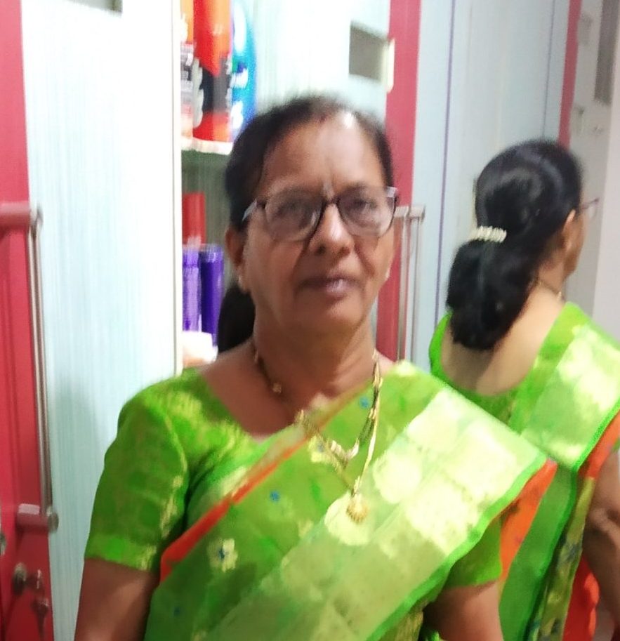 Kalpana Dineshchandra Parekh