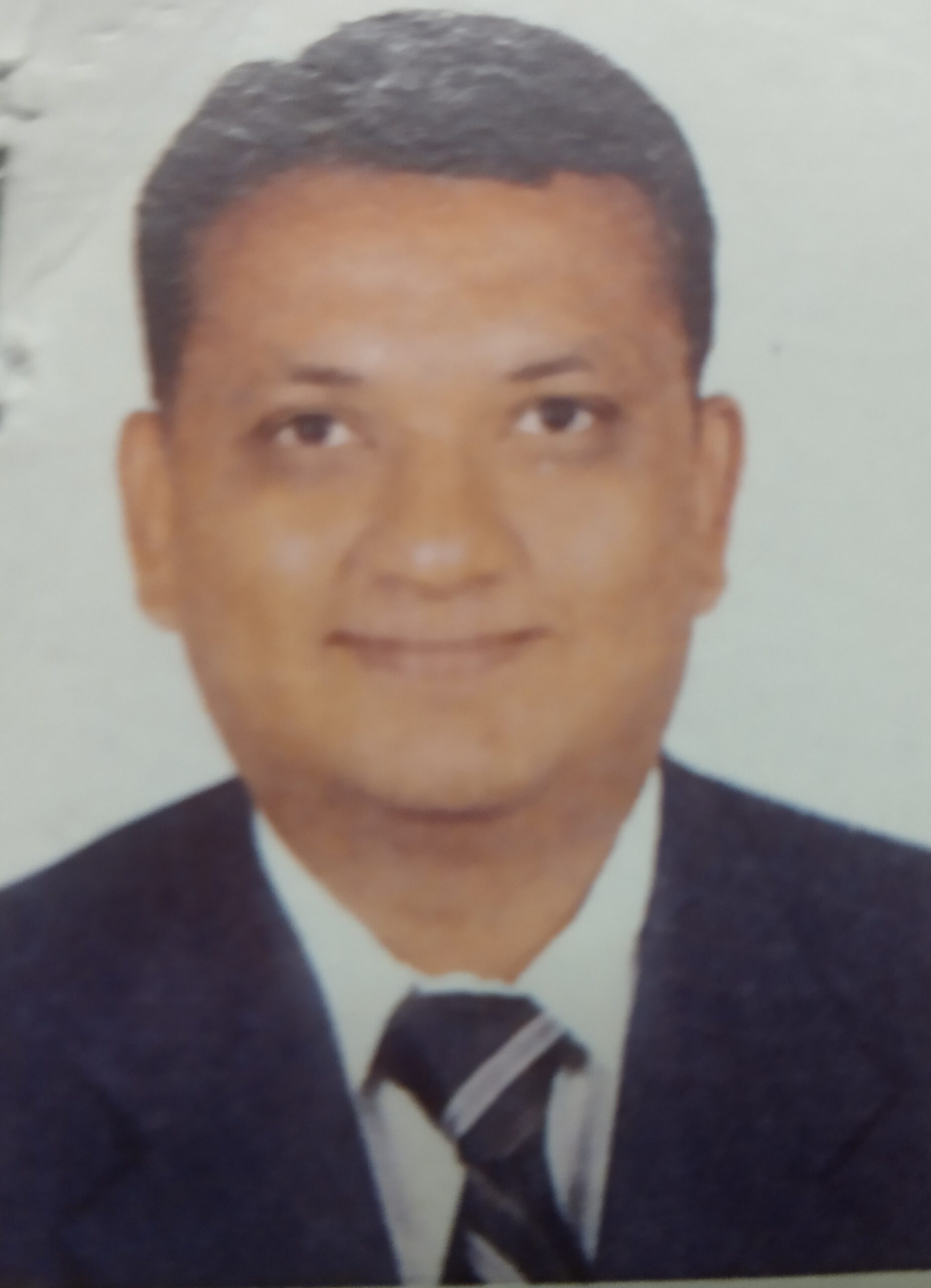 Amish Ashvinkumar Zaveri