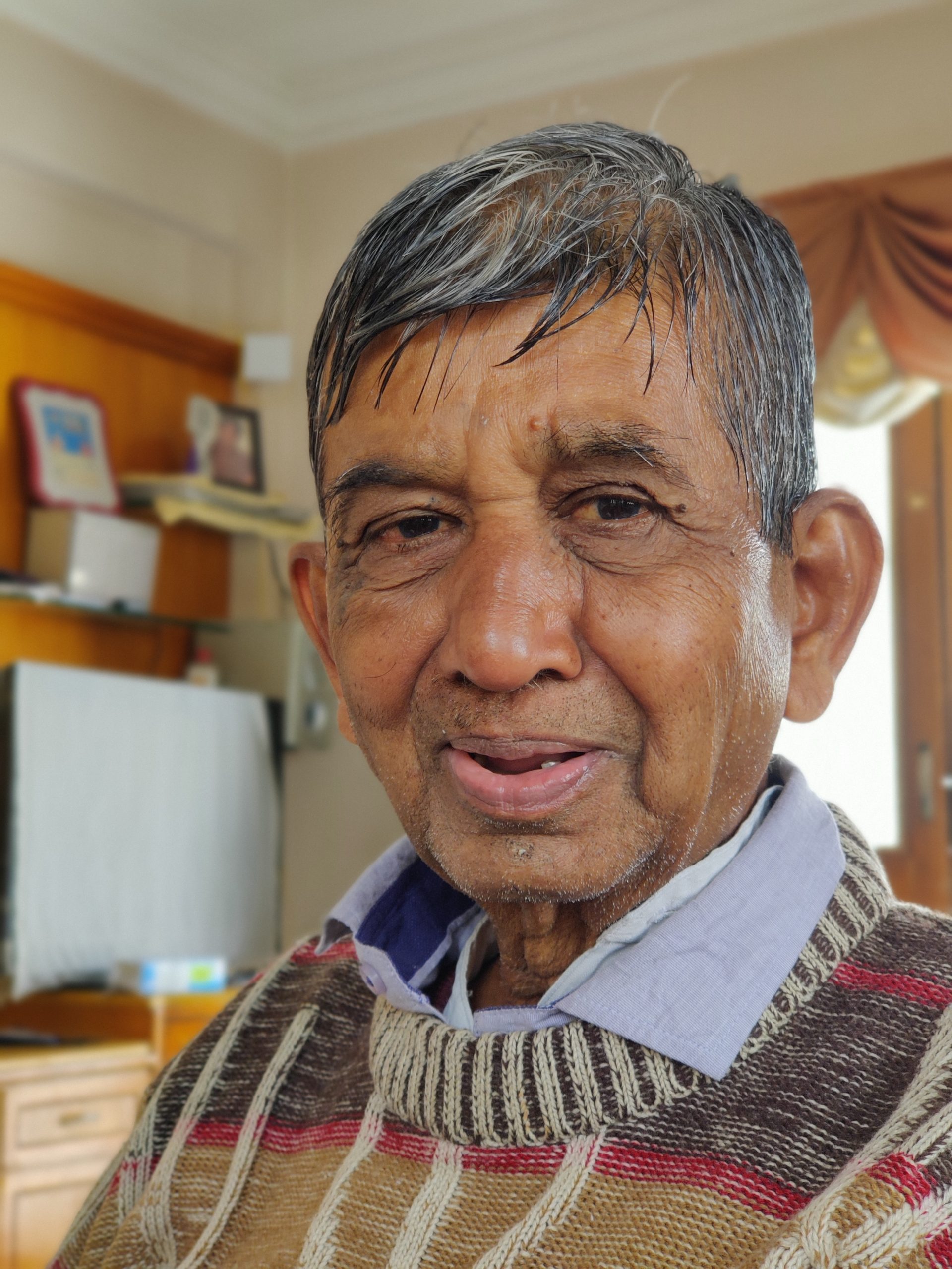 Sanatbhai Mantubhai Pachchigar