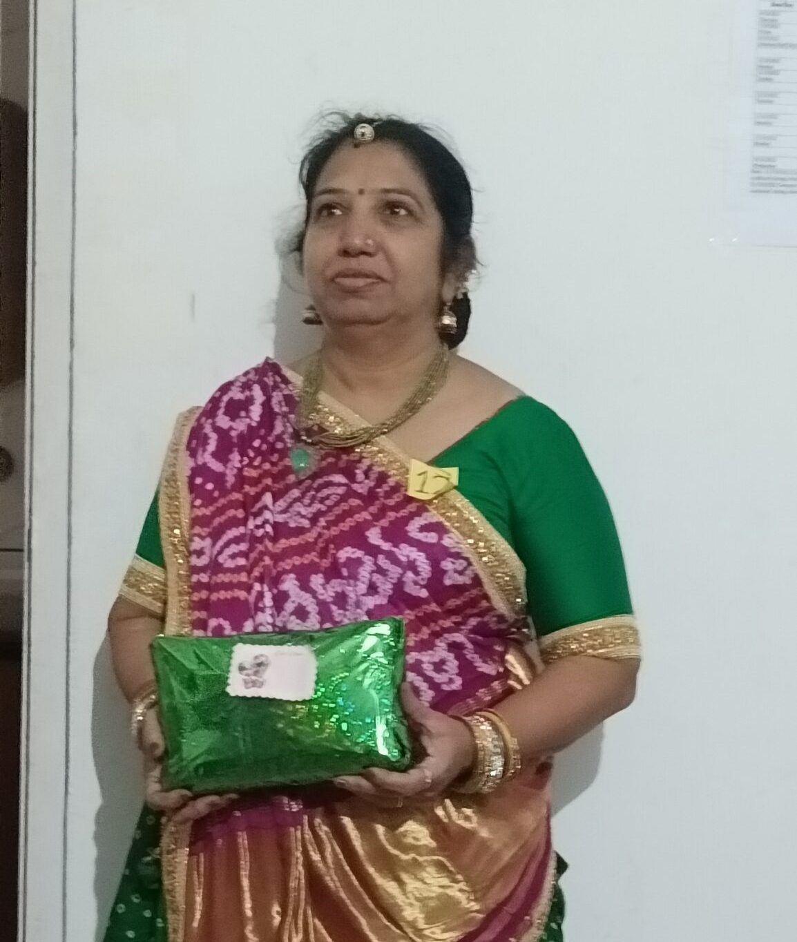 Vankuwala Chetna Hemant kumar