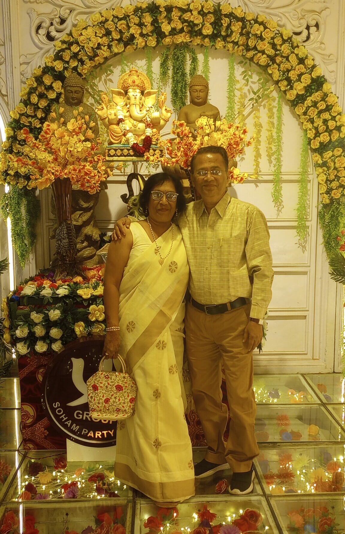 Chetas Vamanlal Tikiwala