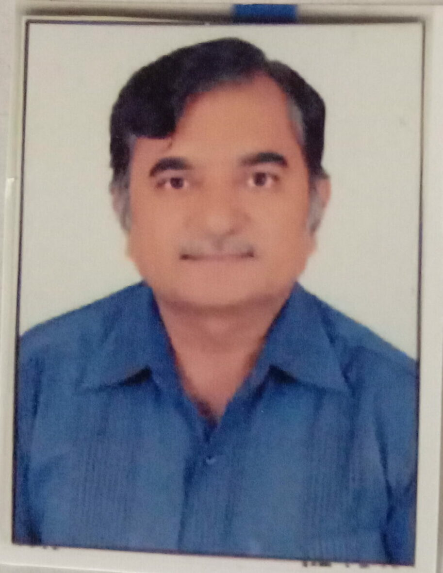 ASHOK SHASHIKANT PACHCHIGAR