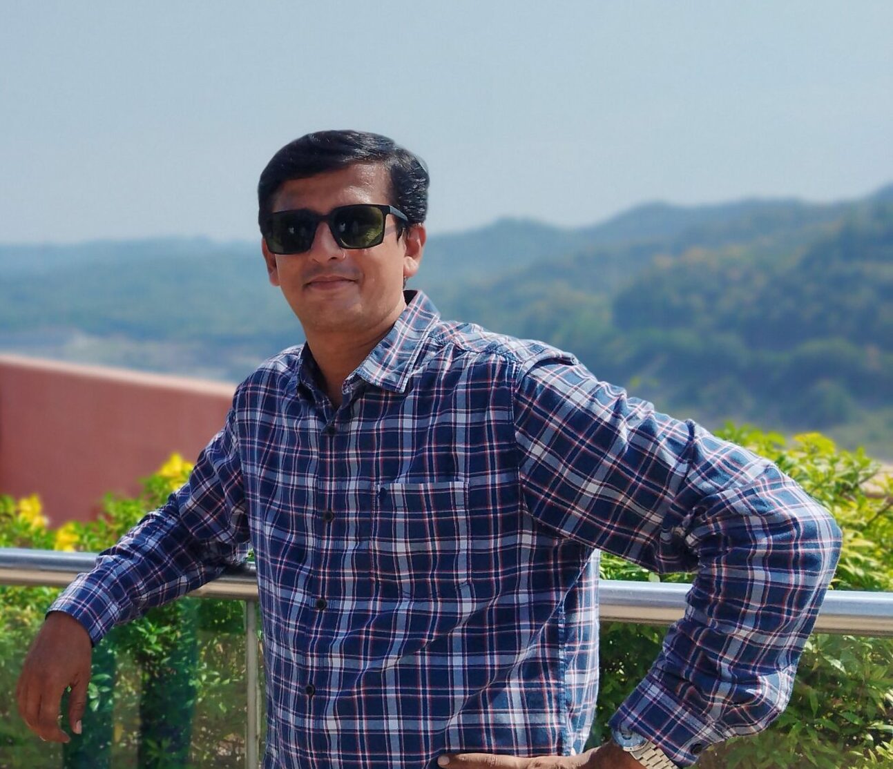 Jagdish Daxendrabhai Pachchigar
