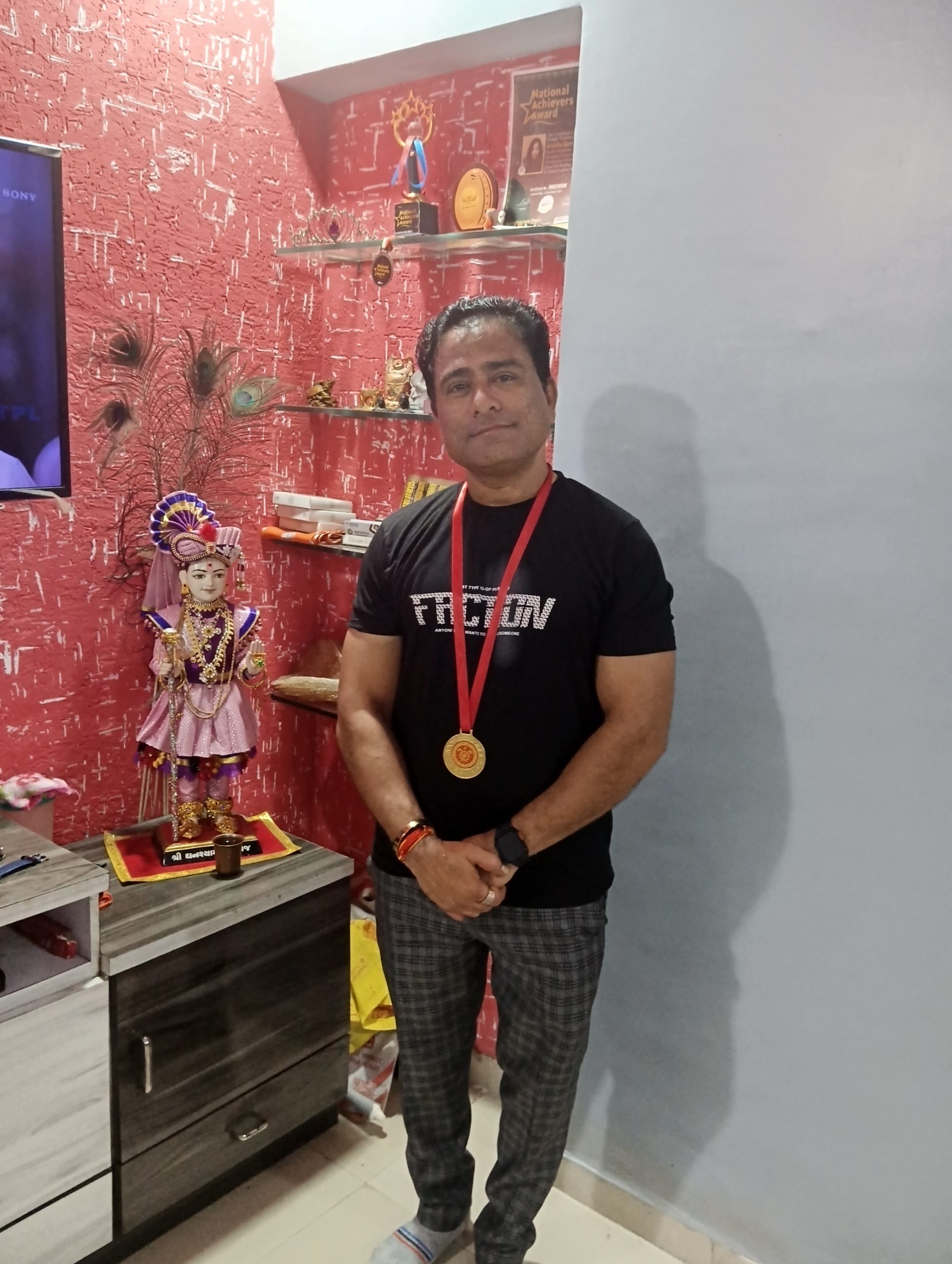 Ureshbhai Sureshchandra Soni