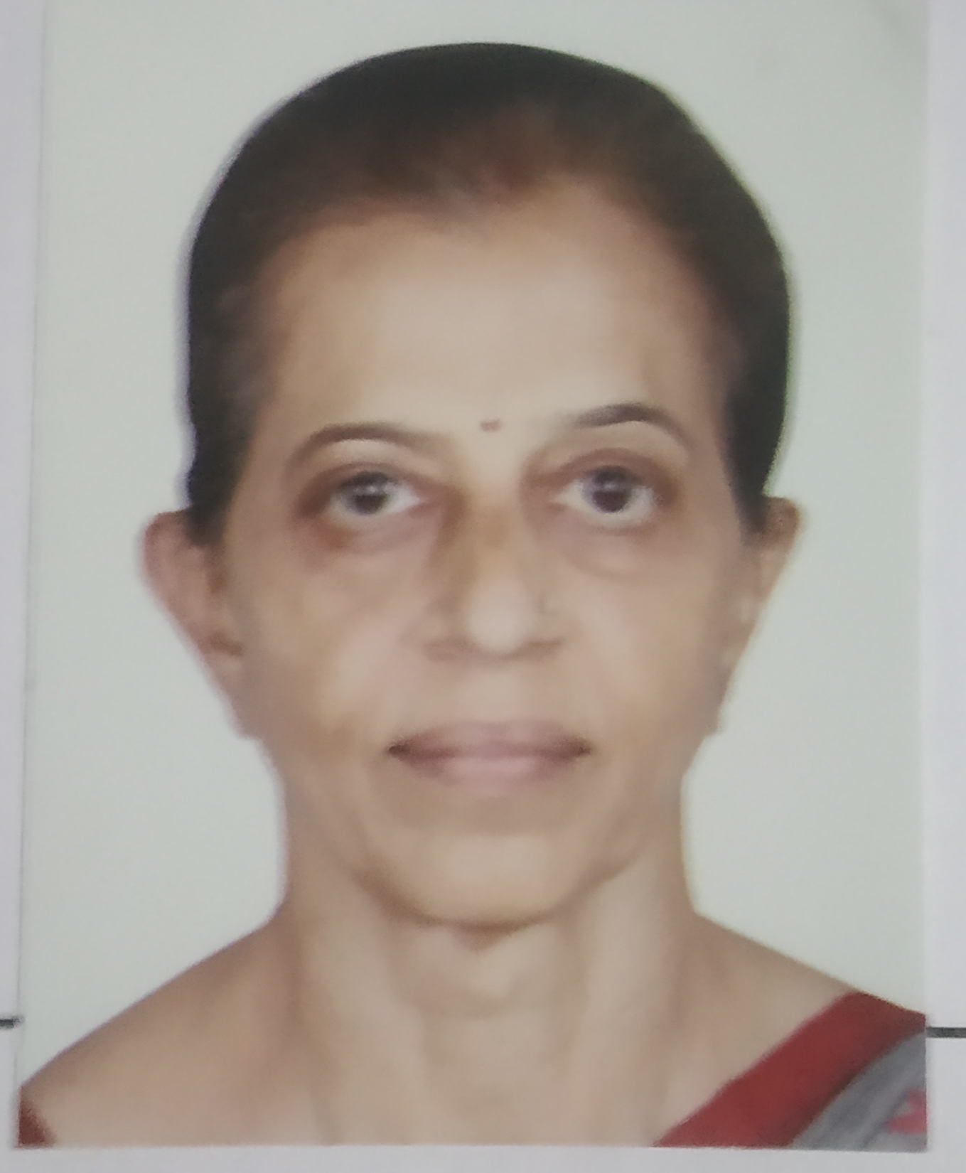 Ilaben Ashokkumar Pachchigar