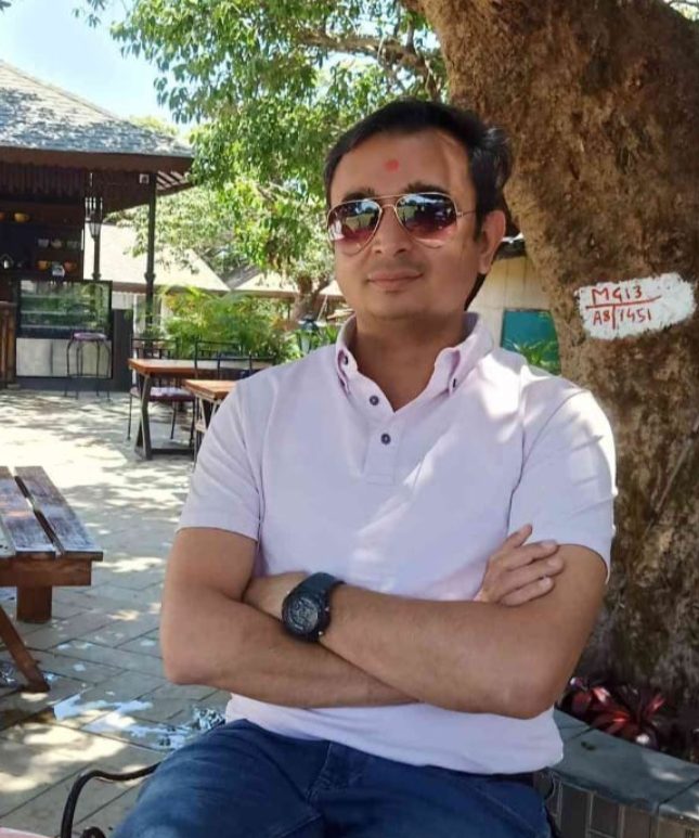 Amit Hemantbhai Pachchigar