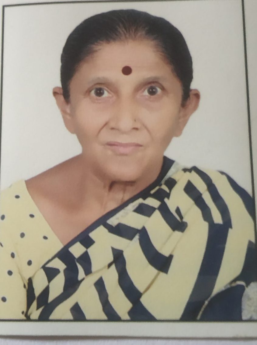 Jayshreeben Dilipbhai Pachchigar