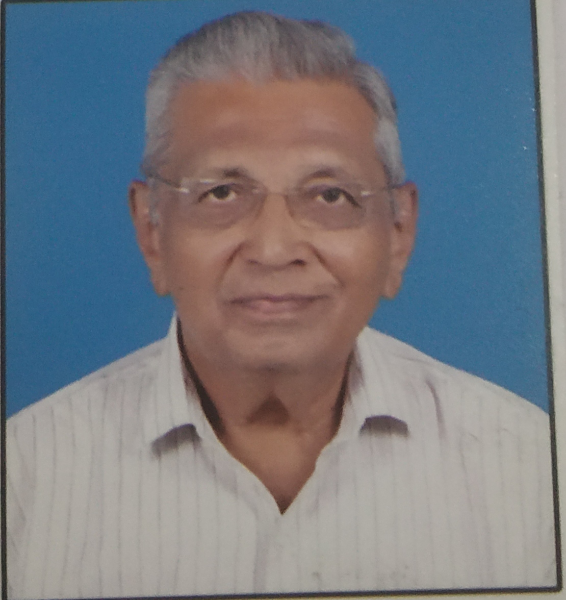 Bhaskarbhai Vinubhai Pachchigar