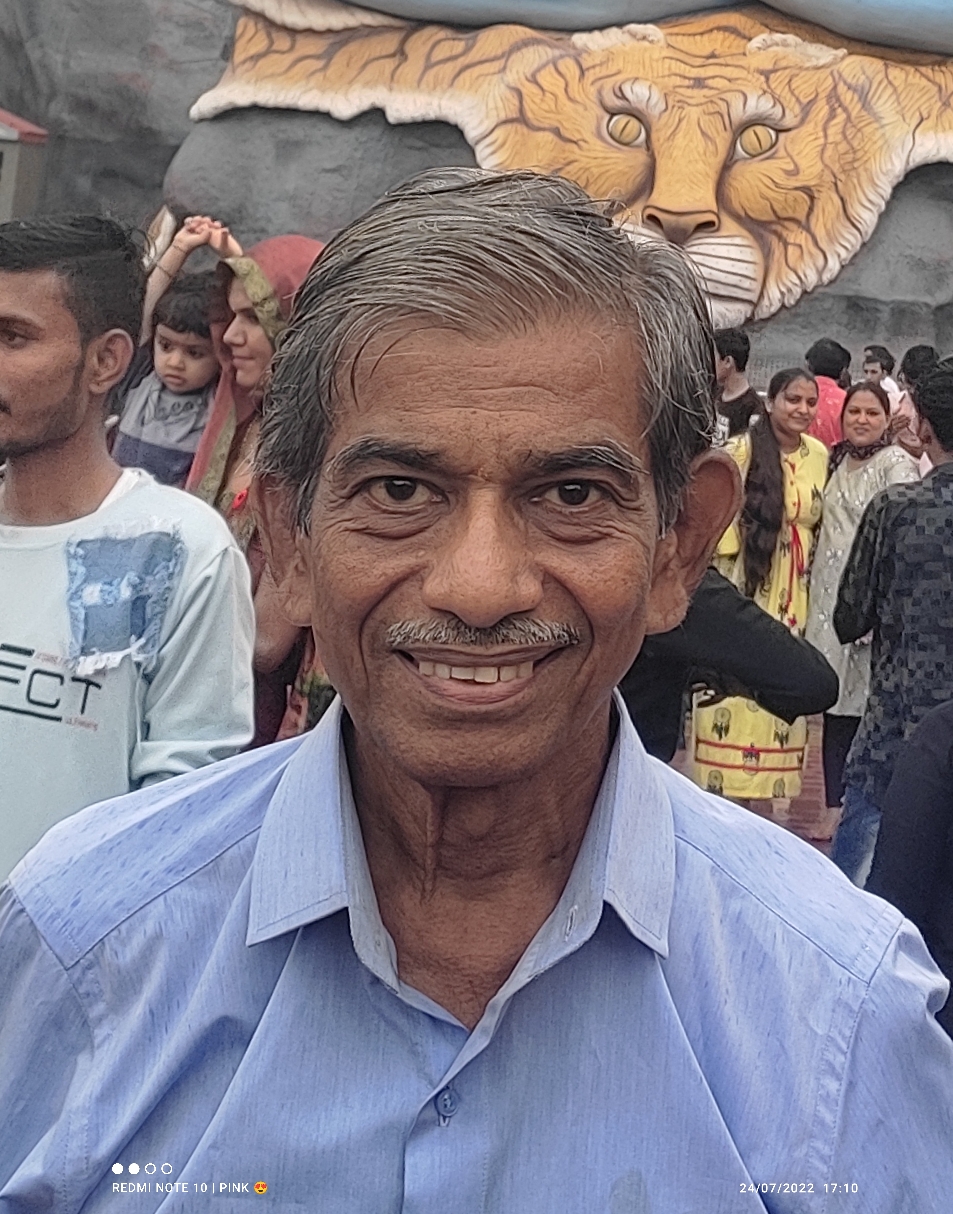 Dilipkumar Mantulal Pachchigar