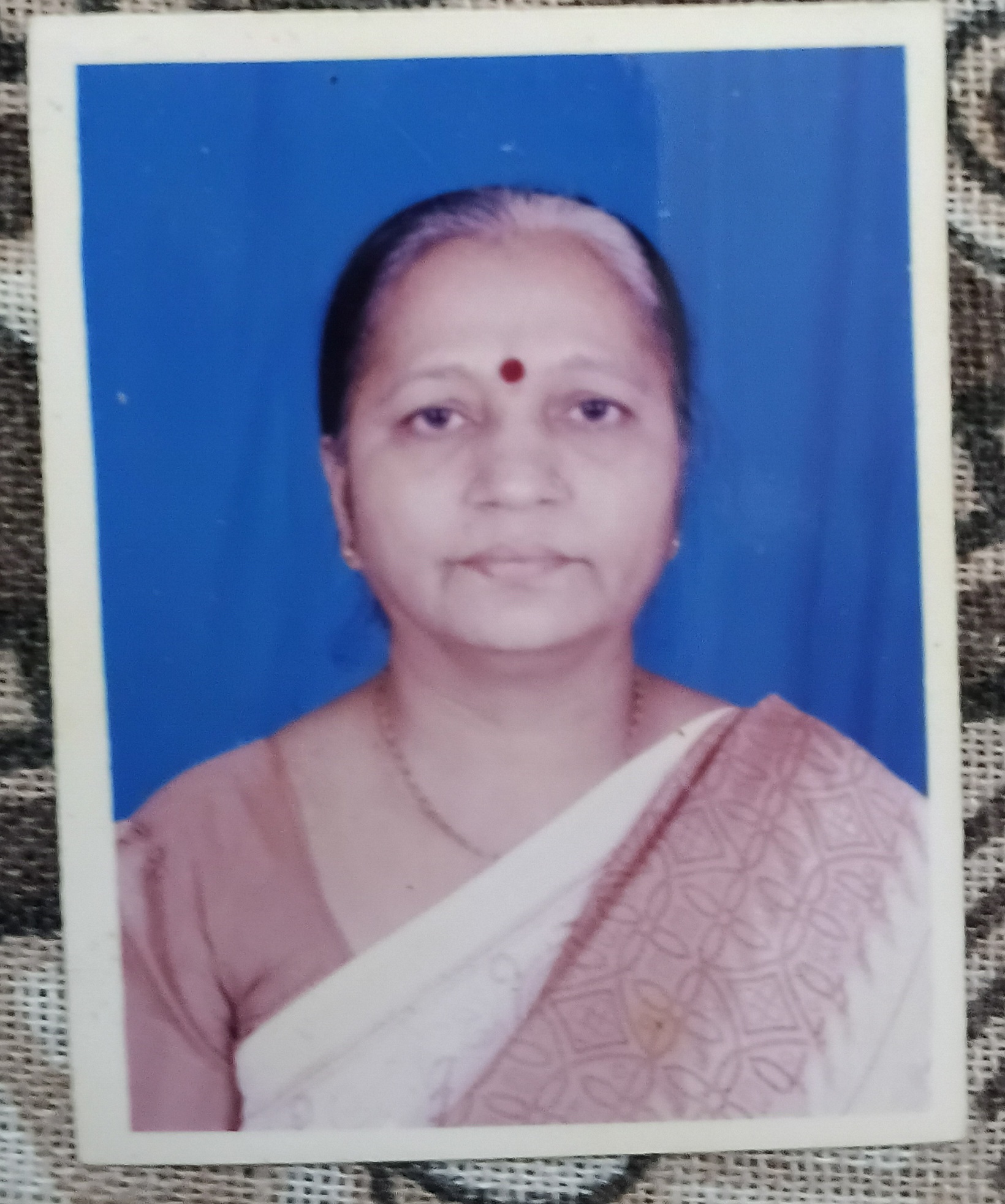 Varsha Dipakbhai I Pachchigar