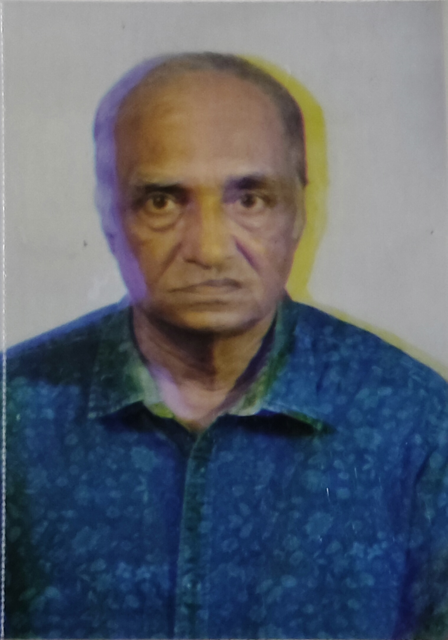 Mukesh Shantilal Parekh