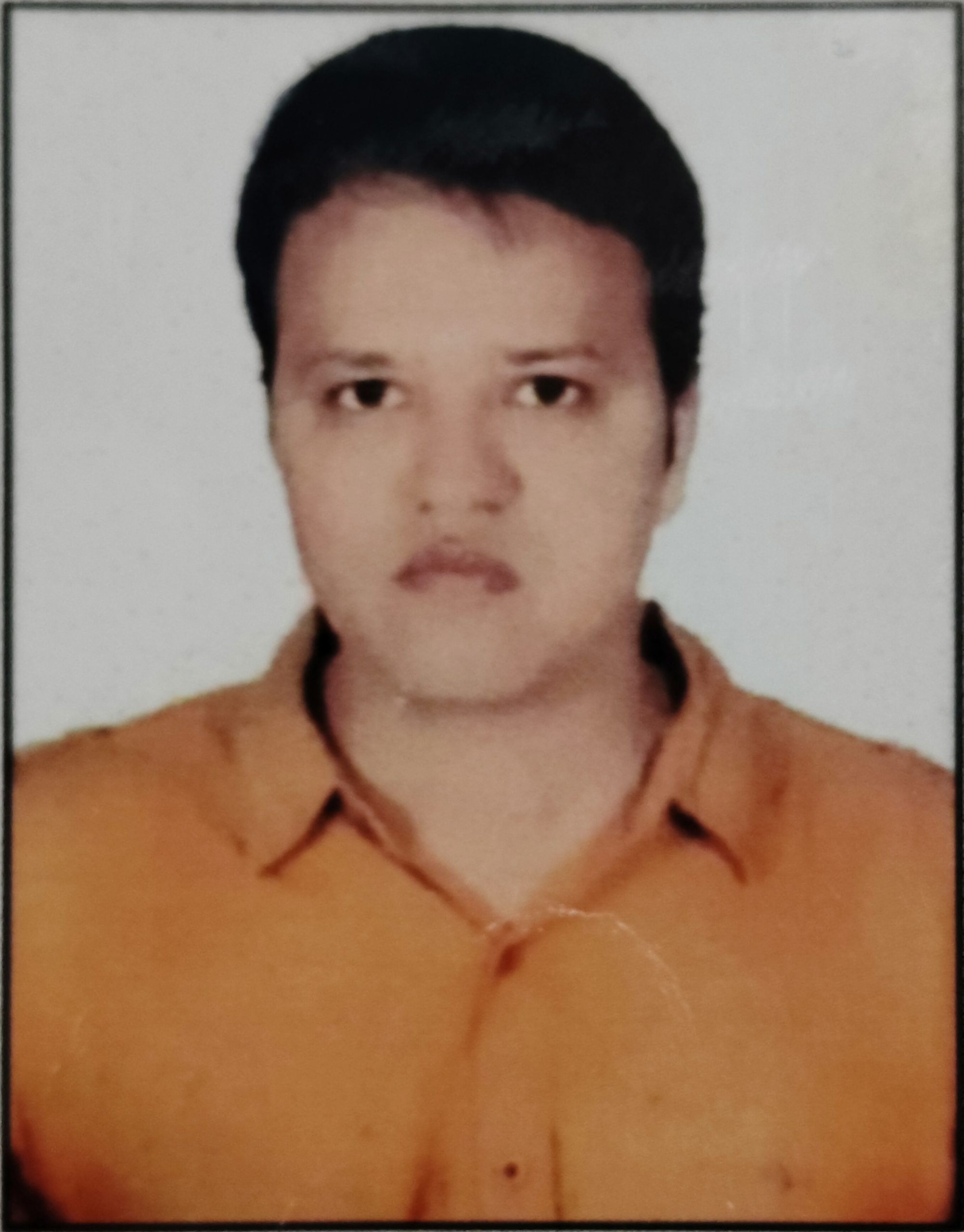 Dharmesh Mukeshchandra Parekh