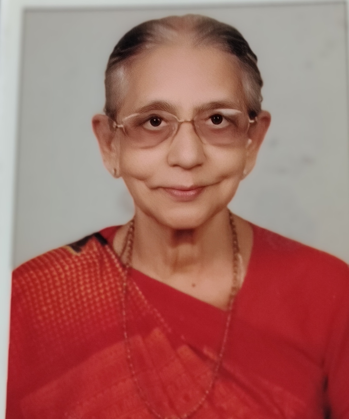 Mudrikaben Ushakant Zaveri