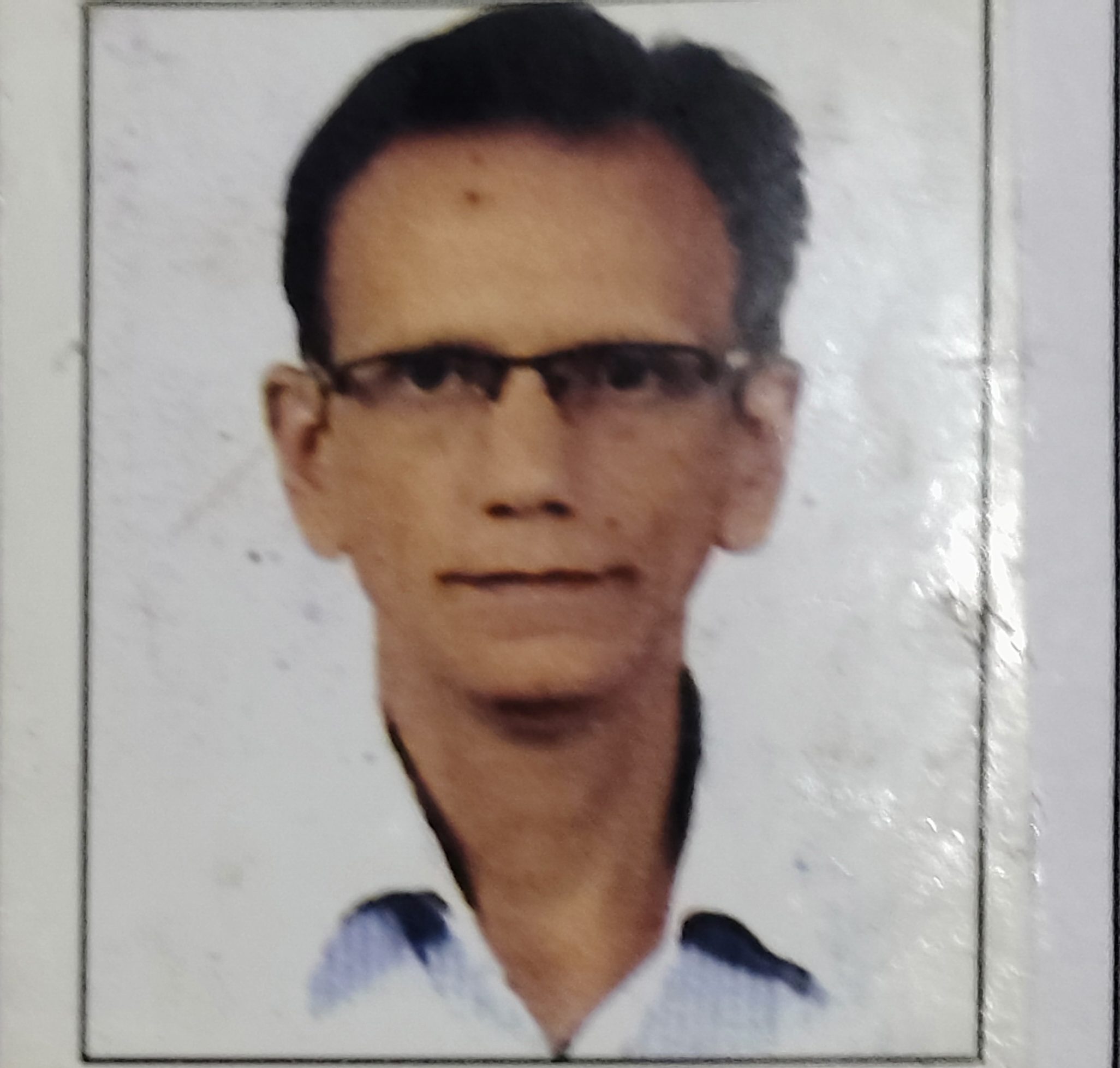 Nikulbhai Babubhai Pachchigar