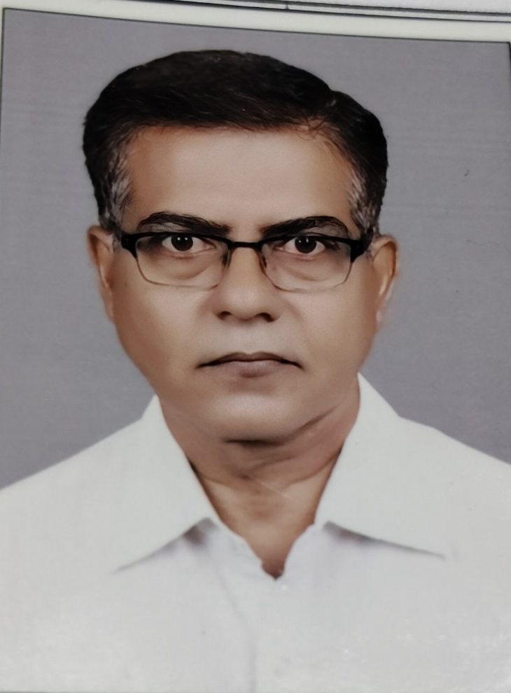 Mayurkumar Bipinchandra Nawab